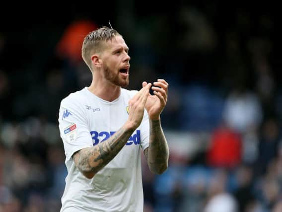 Leeds United defender Pontus Jansson withdraws from international duty with Sweden.