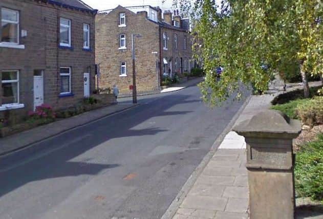Belgrave Road. Picture: Google.