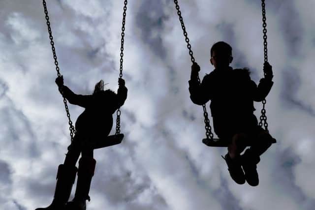 Nearly half of Harrogate parents are failing to pay their child's maintenance fees. 
Credit: Radar