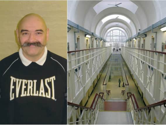 Charles Bronson is accused of attacking a prison governor at HMP Wakefield