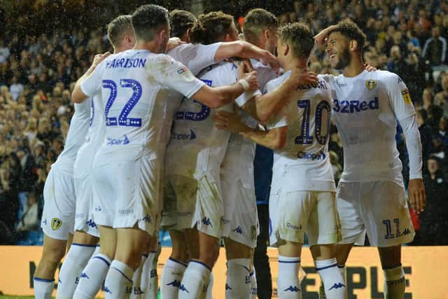 Leeds United remain favourites for Championship promotion with the bookies.