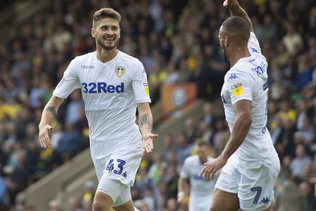 Leeds United's Mateusz Klich will be in action for Poland over the international break.