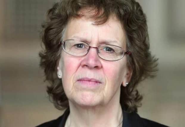 Leeds City Council leader Judith Blake