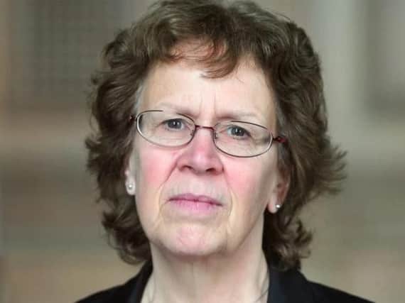 Leeds City Council leader Judith Blake