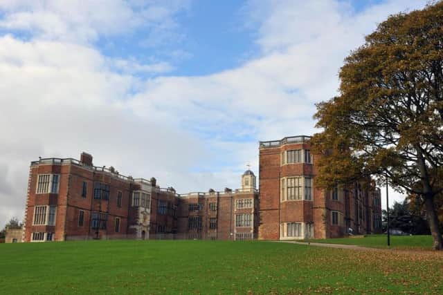 Temple Newsam in Leeds