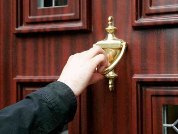 Is your front door as safe as it could be