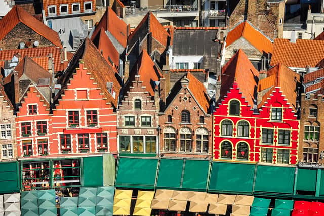 In Bruges