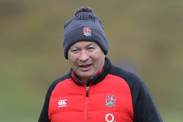Eddie Jones