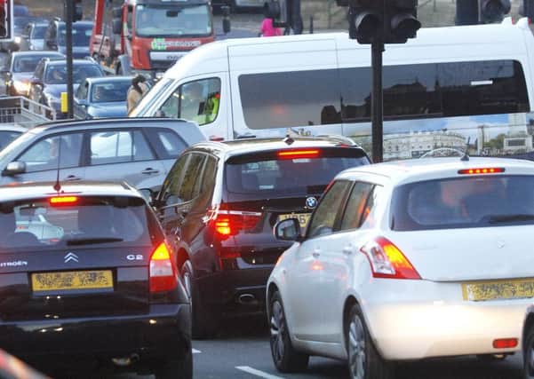 The park and ride scheme is just one measure the council hopes will tackle traffic in the city