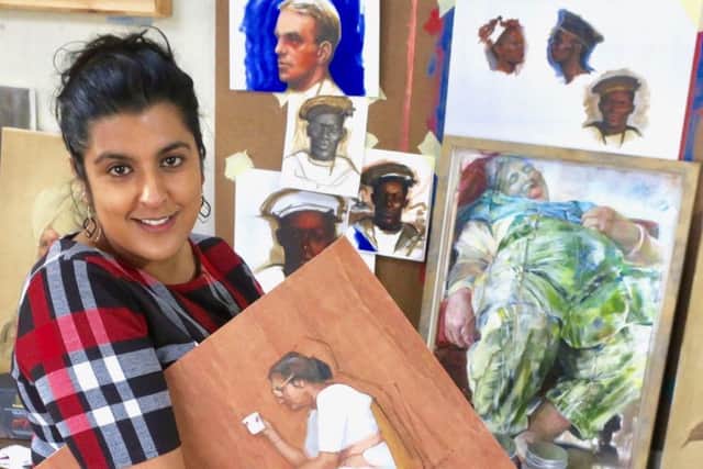 Suman Kaur.