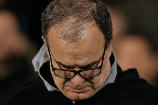 Marcelo Bielsa.