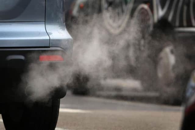 Emissions in Leeds: Will the Clean Air Zone work?
