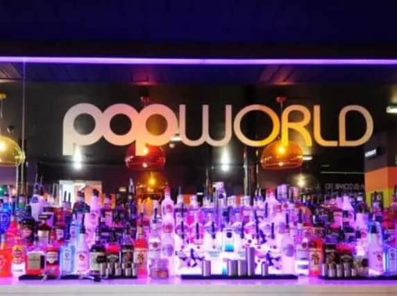 Popworld set to open second venue in Leeds.