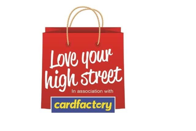 Love Your High Street Online Logo