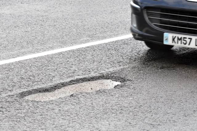 North Yorkshire receives largest share of 42 million in extra funding for road repairs