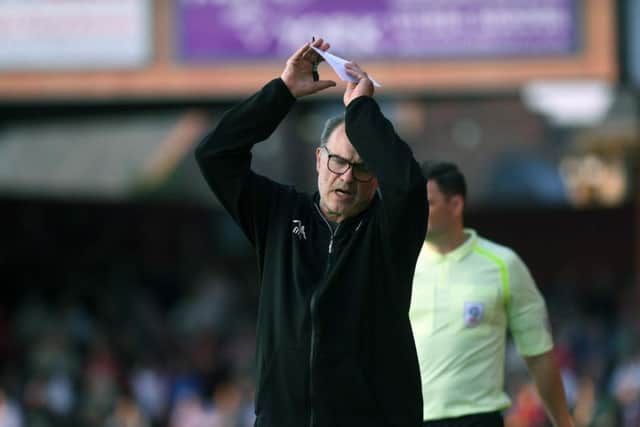 Leeds United fans record hilarious version of Elton John's Rocket Man ...