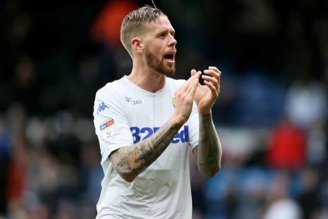 Leeds United's Pontus Jansson received a ban for similar comments about match officials.