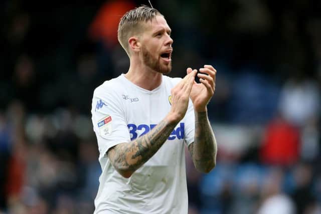 Leeds United's Pontus Jansson received a ban for similar comments about match officials.