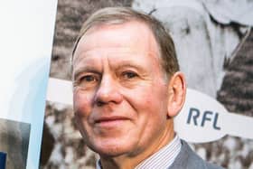 Malcolm Reilly.