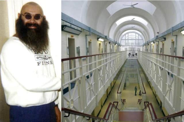 Charles Bronson had been accused of attacking a prison governor at HMP Wakefield