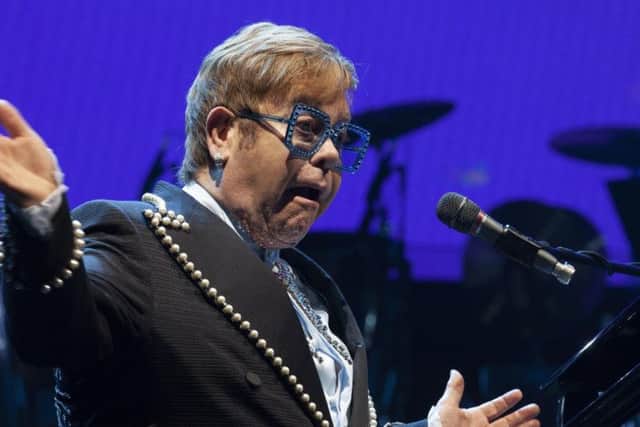 Elton John will play his last ever UK date at the First Direct Arena in Leeds in December 2020