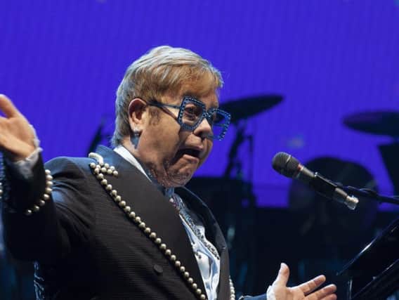 Elton John will play his last ever UK date at the First Direct Arena in Leeds in December 2020