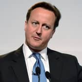 David Cameron