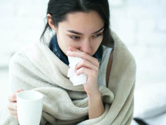 Cold, flu and vomiting bugs are particularly prominent during winter