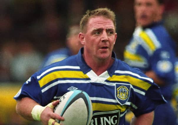 Andy Gregory: Failed to impress at Leeds. Picture: SWPix