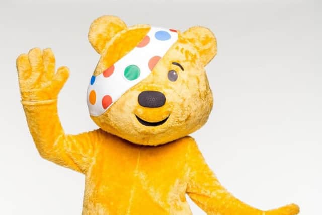 The mascot has become a national treasure and the most iconic part of Children in Need