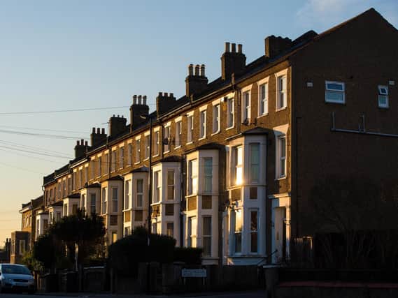 Leeds neighbourhoods 'blighted' by thousands of empty homes