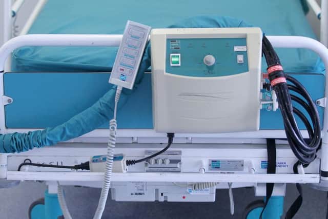 Hundreds of patients at the Leeds Teaching Hospitals NHS Trust have had operations cancelled at the last minute.