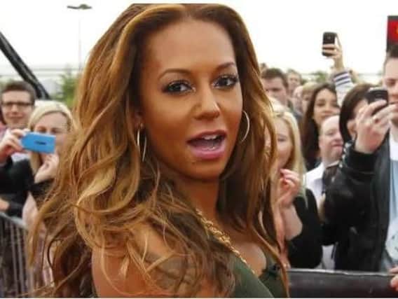 Spice Girl Mel B has confessed to taking cocaine during her stint as a judge on The X Factor. PIC: PA