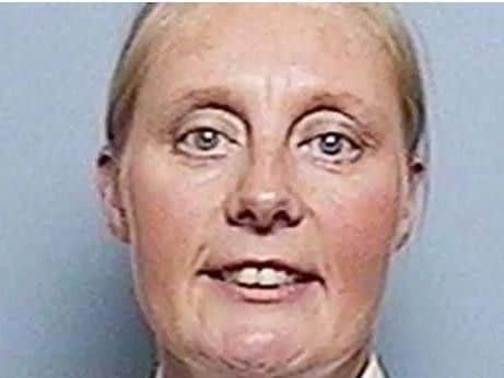 PC Sharon Beshenivsky was shot and fatally wounded during a bungled robbery