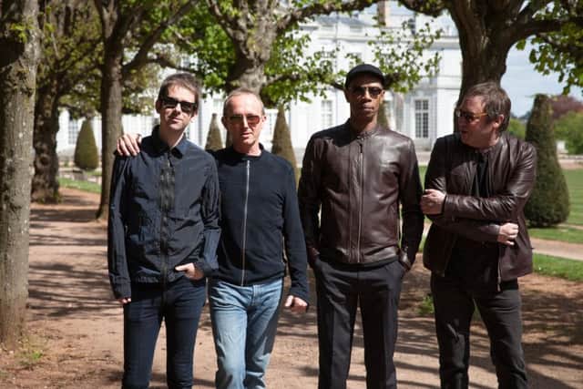 Ocean Colour Scene. Picture: Karen Allen