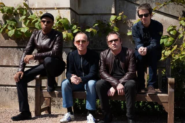 Ocean Colour Scene. Picture: Karen Allen