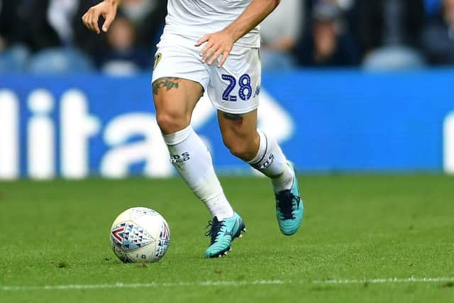 Picture: Jonathan Gawthorpe