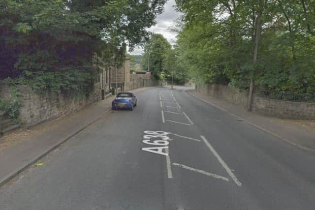 Halifax Road, Staincliffe.
