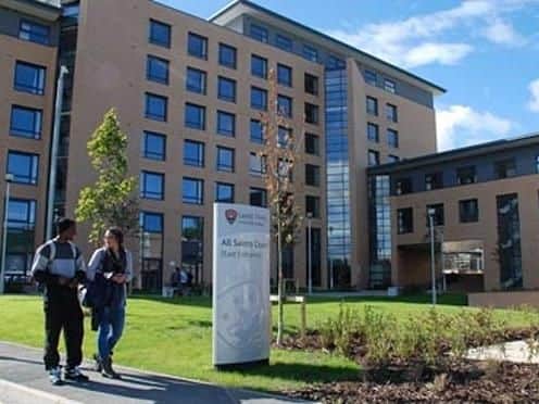 Leeds Trinity Campus, Horsforth