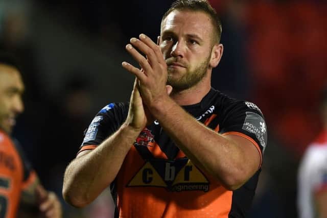 Tigers believe in-season signings, including Liam Watts, coupled with other players returning from injury make next season's Cas squad stronger without making too many additions.