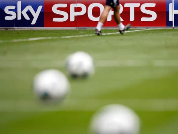 Leeds United and other Championship clubs are embroiled in a row with the EFL over a new broadcast deal with Sky Sports.