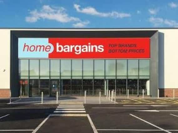 Home Bargains in Garforth
