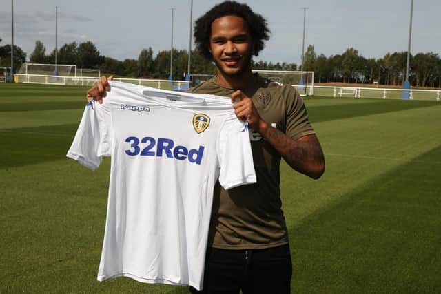 Chelsea midfielder Izzy Brown signing on loan for Leeds United in August. Brown is poised for a comeback from knee surgery.