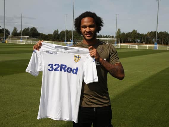 Chelsea midfielder Izzy Brown signing on loan for Leeds United in August. Brown is poised for a comeback from knee surgery.