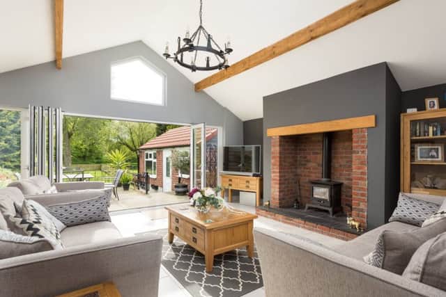 The new extension