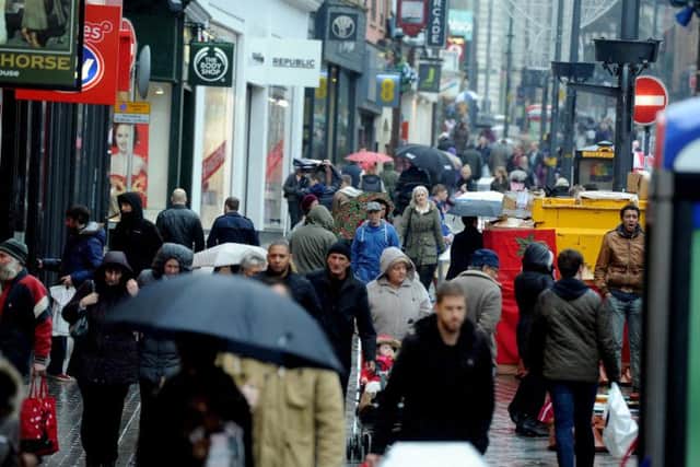 Could Brexit make shoppers more cautious over the festive period?