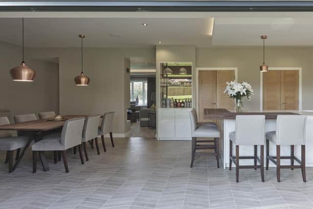 These properties feature unrivaled high specification features, including spacious Siematic kitchens.