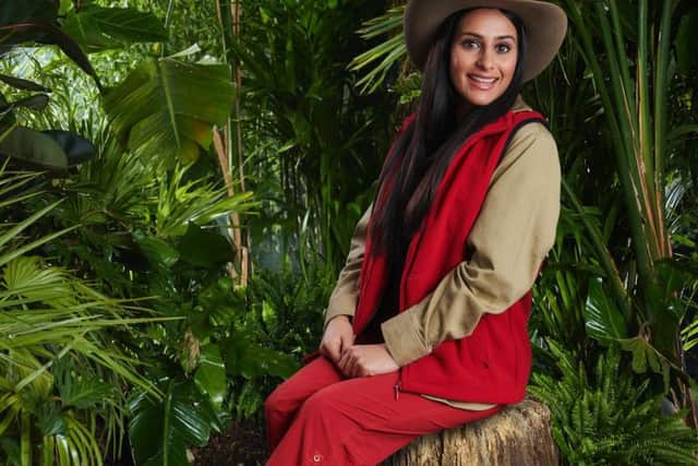 Sair Khan was born in 1988 hails from our great city of Leeds and is said to have always harboured ambitions to become and actress. PIC: ITV