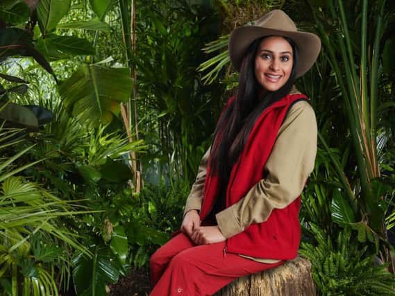 Sair Khan was born in 1988 hails from our great city of Leeds and is said to have always harboured ambitions to become and actress. PIC: ITV