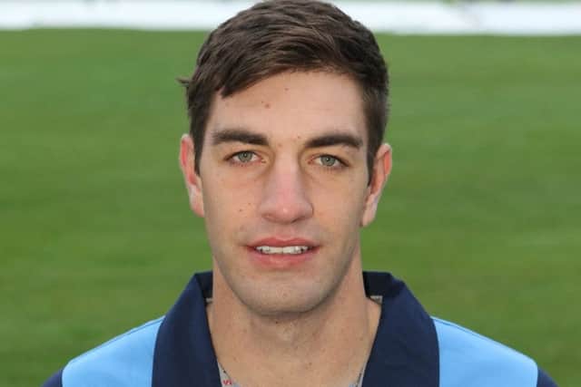 Duanne Olivier: Could join Yorkshire.